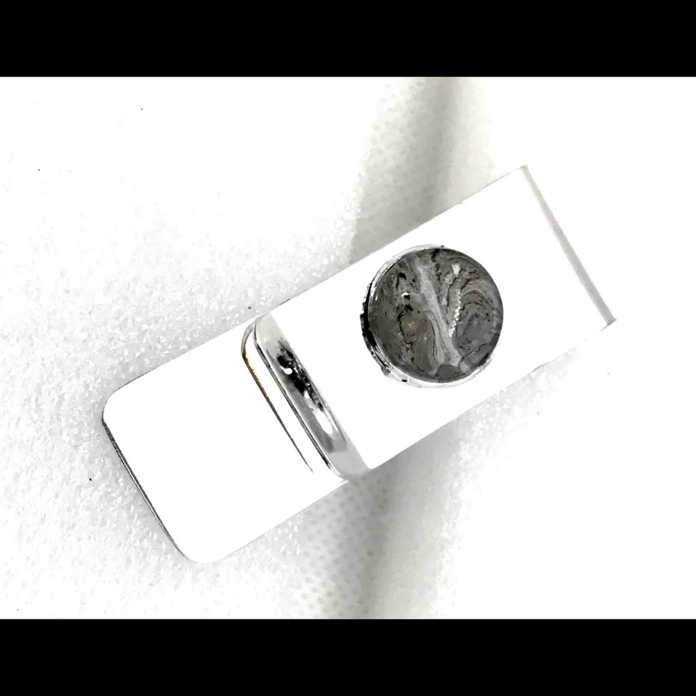 Hand Crafted money clip